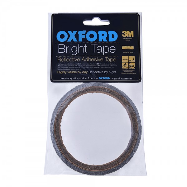 Oxford BRIGHT STRIPS BRIGHT TAPE 4.5M